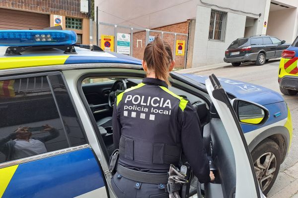 Argentona Policia Local