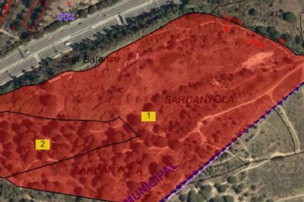 Argentona bici parc Argentona bici parc