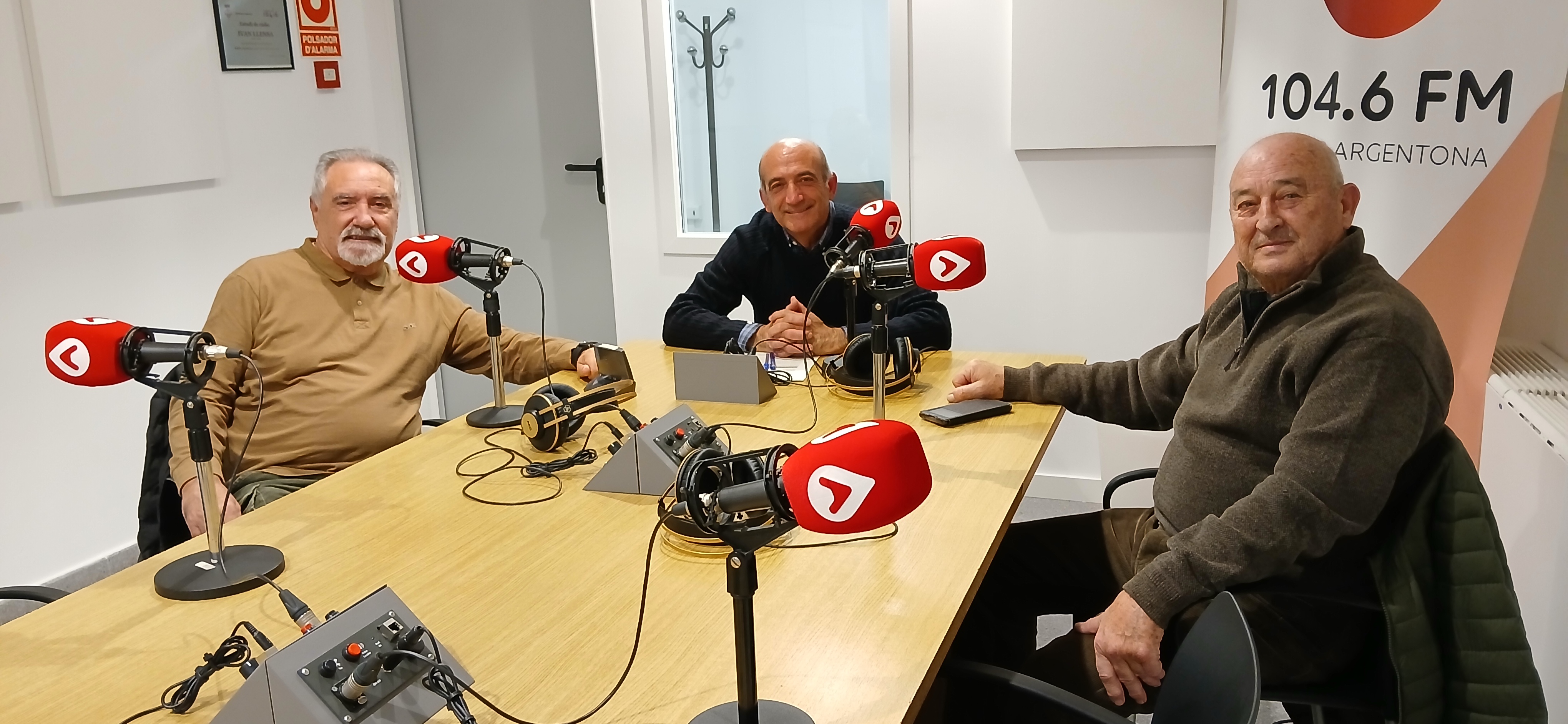 argentona can raim junta