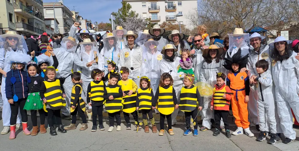 Argentona Carnestoltes 2025