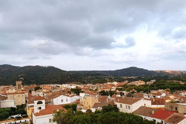 Argentona creixement poblaci