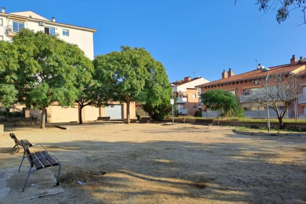 Argentona decret s pblic dels espais