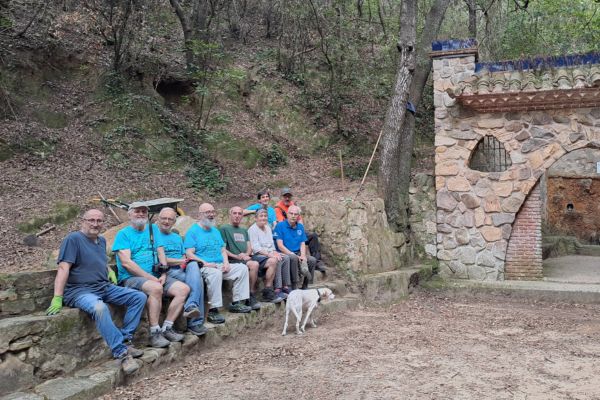 Argentona grup de fonts
