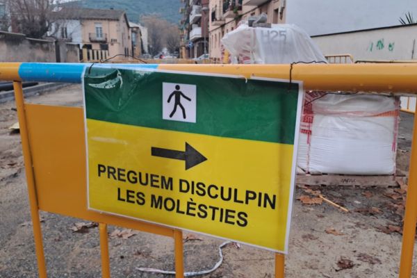 Argentona obres 2026