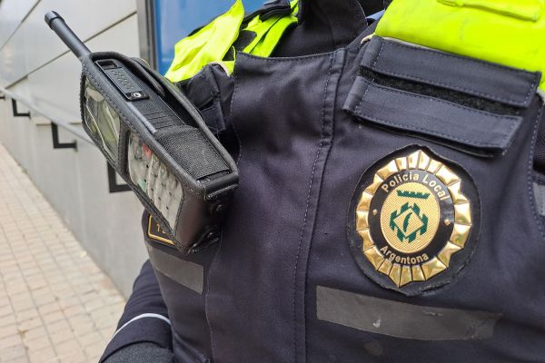 Argentona Policia Local