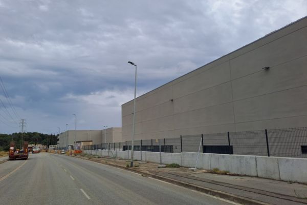 Argentona polgon nord