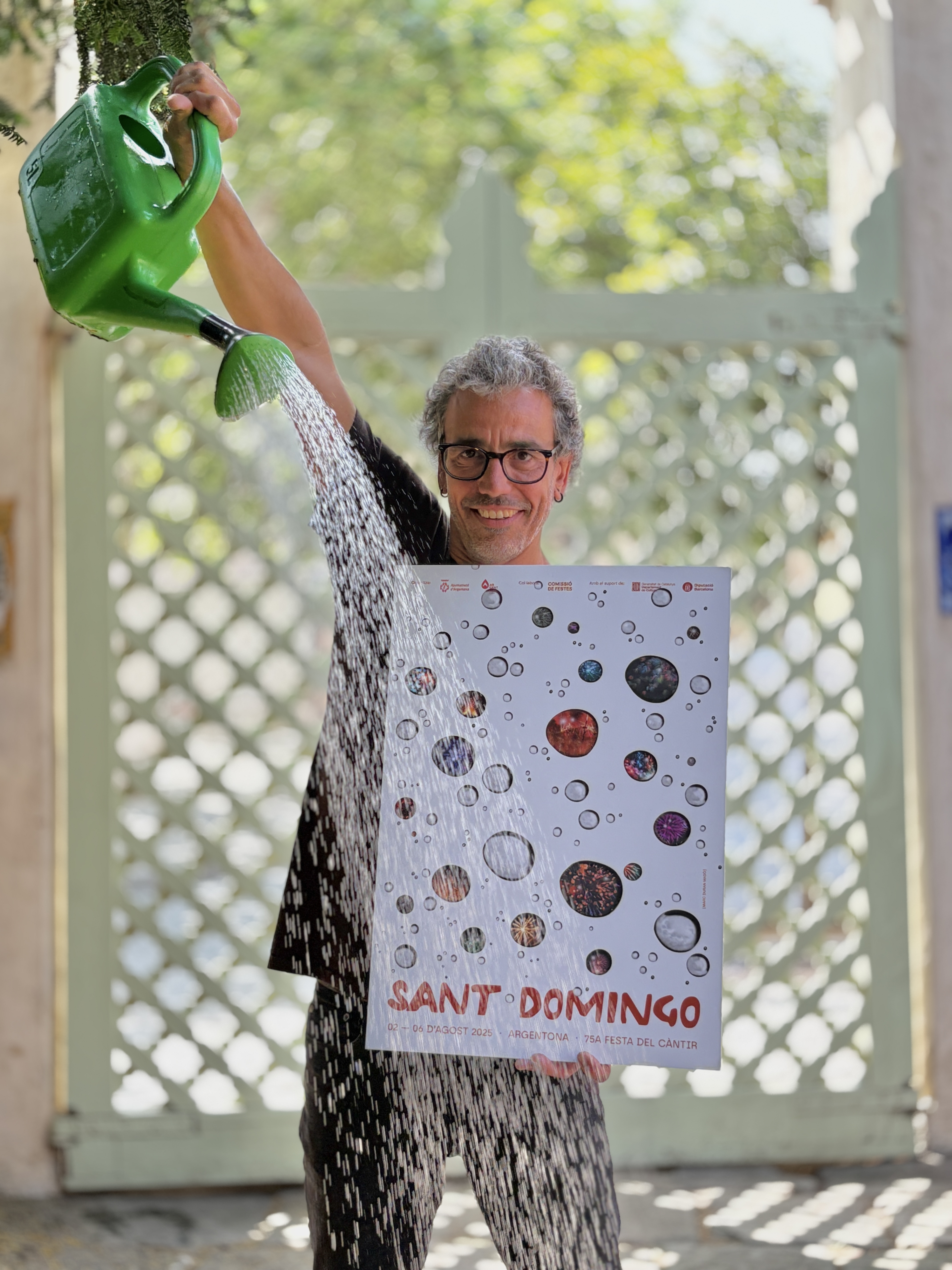 argentona presentació cartell sant domingo