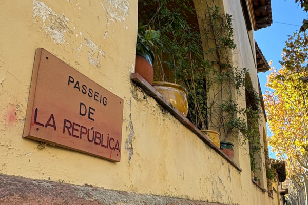 Argentona Repblica Bar Viver