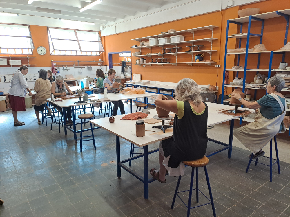 Argentona taller de ceràmica Argentona taller de ceràmica