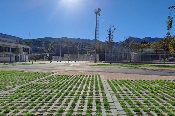 Argentona zona esportiva Argentona zona esportiva