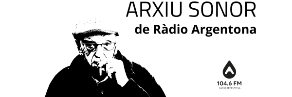 arxiu sonor