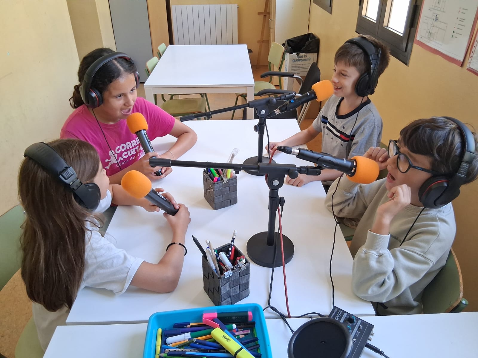 Bon dia Riudemeia - Cap 2