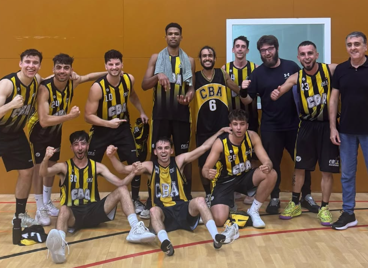 CB Argentona - snior mascul