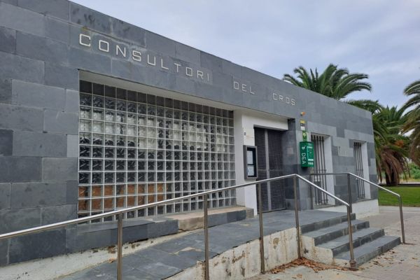 Consultori de Sant Miquel del Cros