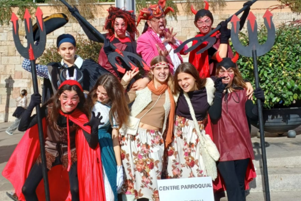 Els pastorets del Centre Parroquial