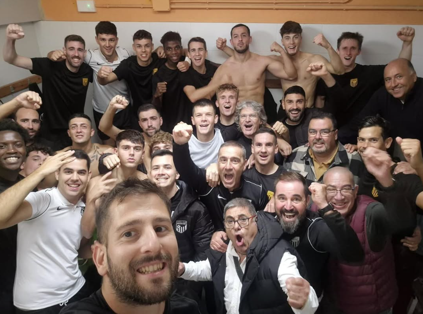 FC Argentona - Jornada 6