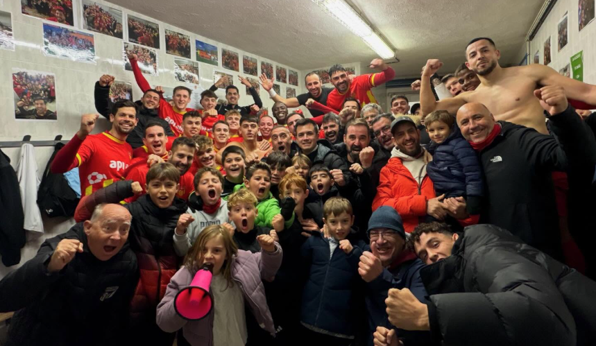 FC Argentona - jornada 11