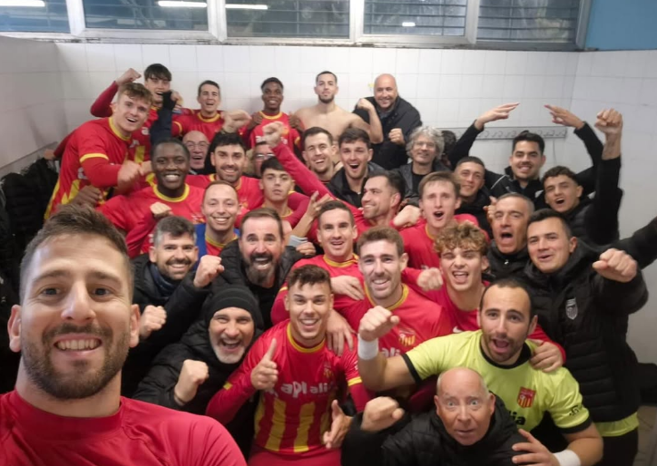 FC Argentona - Jornada 12