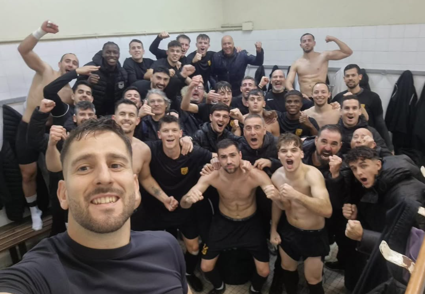 FC Argentona - Jornada 13