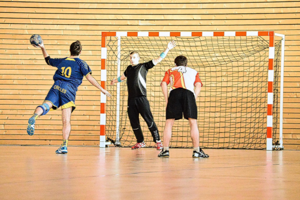 Handbol Laiet Argentona