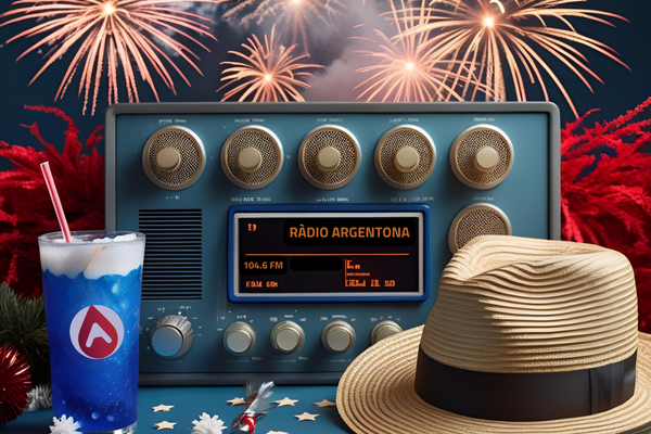 radio argentona vacances