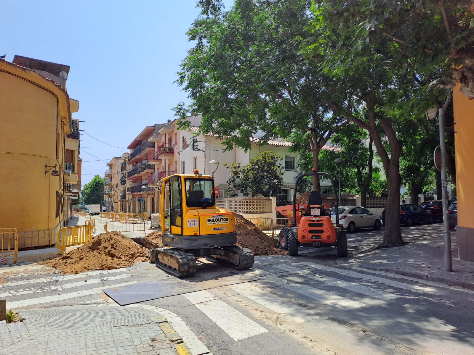 Argentona_obres_carrer_doctor_Samso