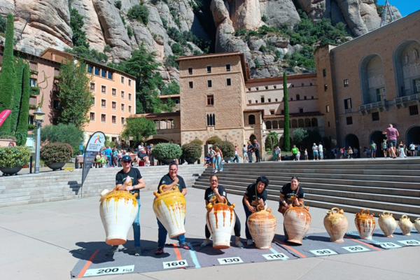 argentona cantirs montserrat