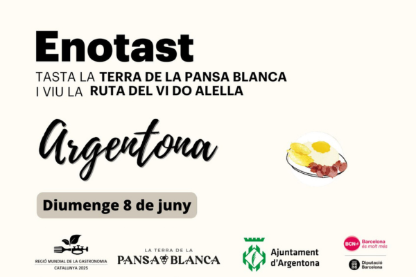 argentona enotast 2025