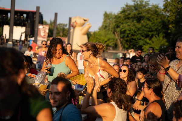argentona garrinada sant domingo 2025