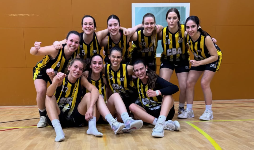 CB Argentona - jornada 10