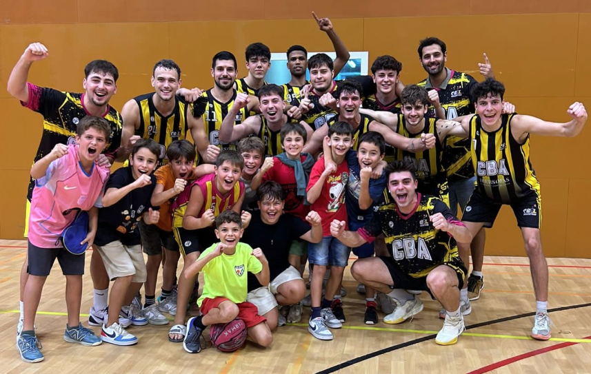 CB Argentona - Snior Mascul