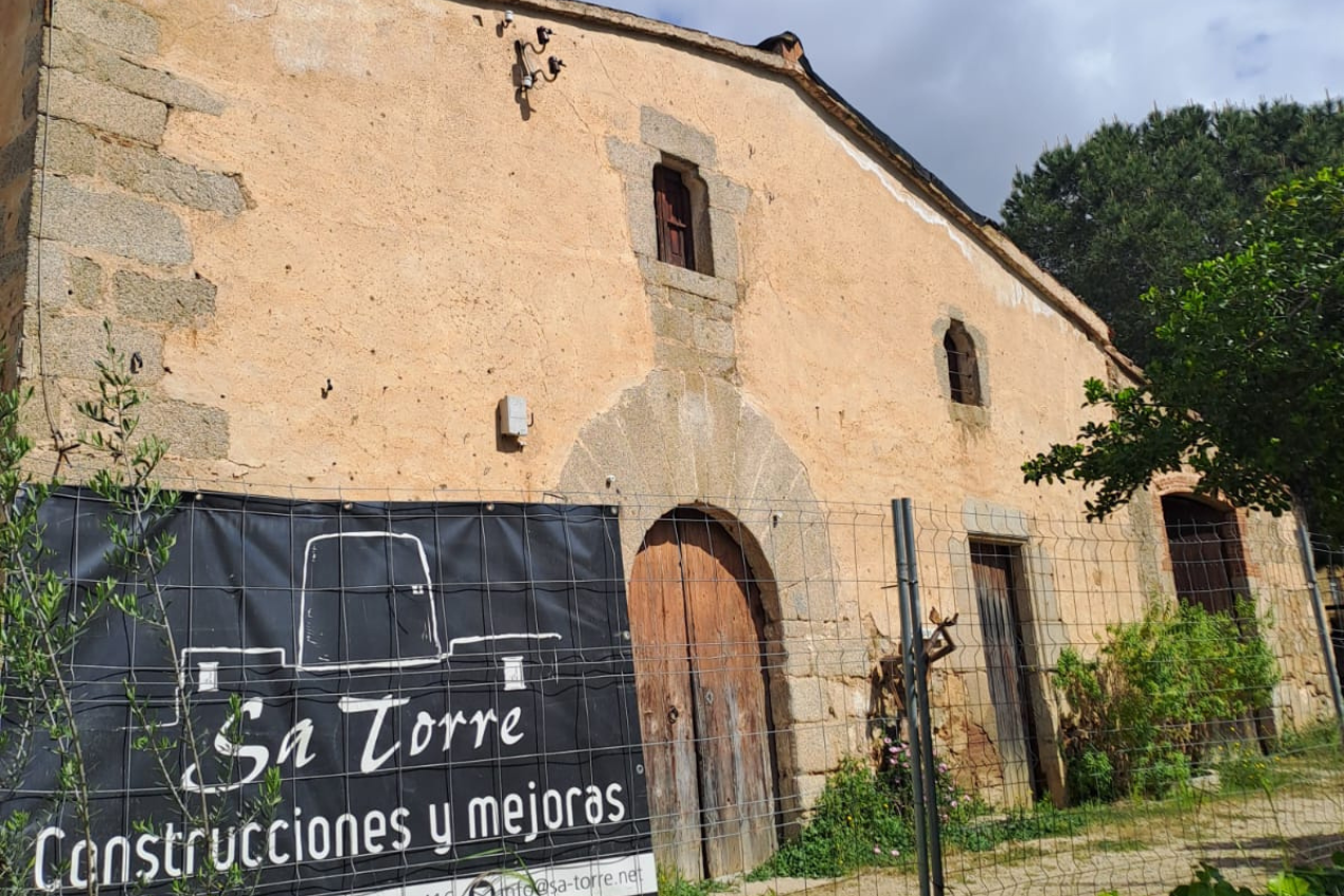 inici obres can barrau argentona