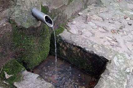 Argentona Font de l'Esquirol