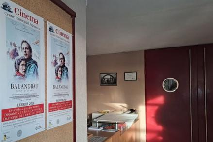 Argentona Centre Parroquial - Balandrau