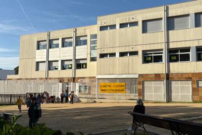 argentona escola les fonts