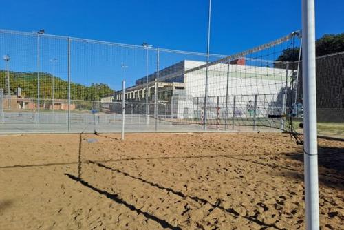 argentona zona esportiva