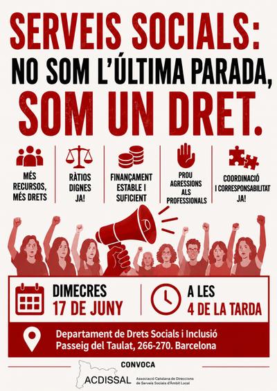serveis socials - som un dret