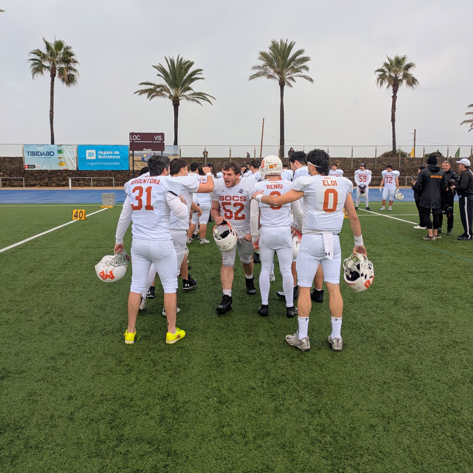 Argentona BOCS - jornada 1