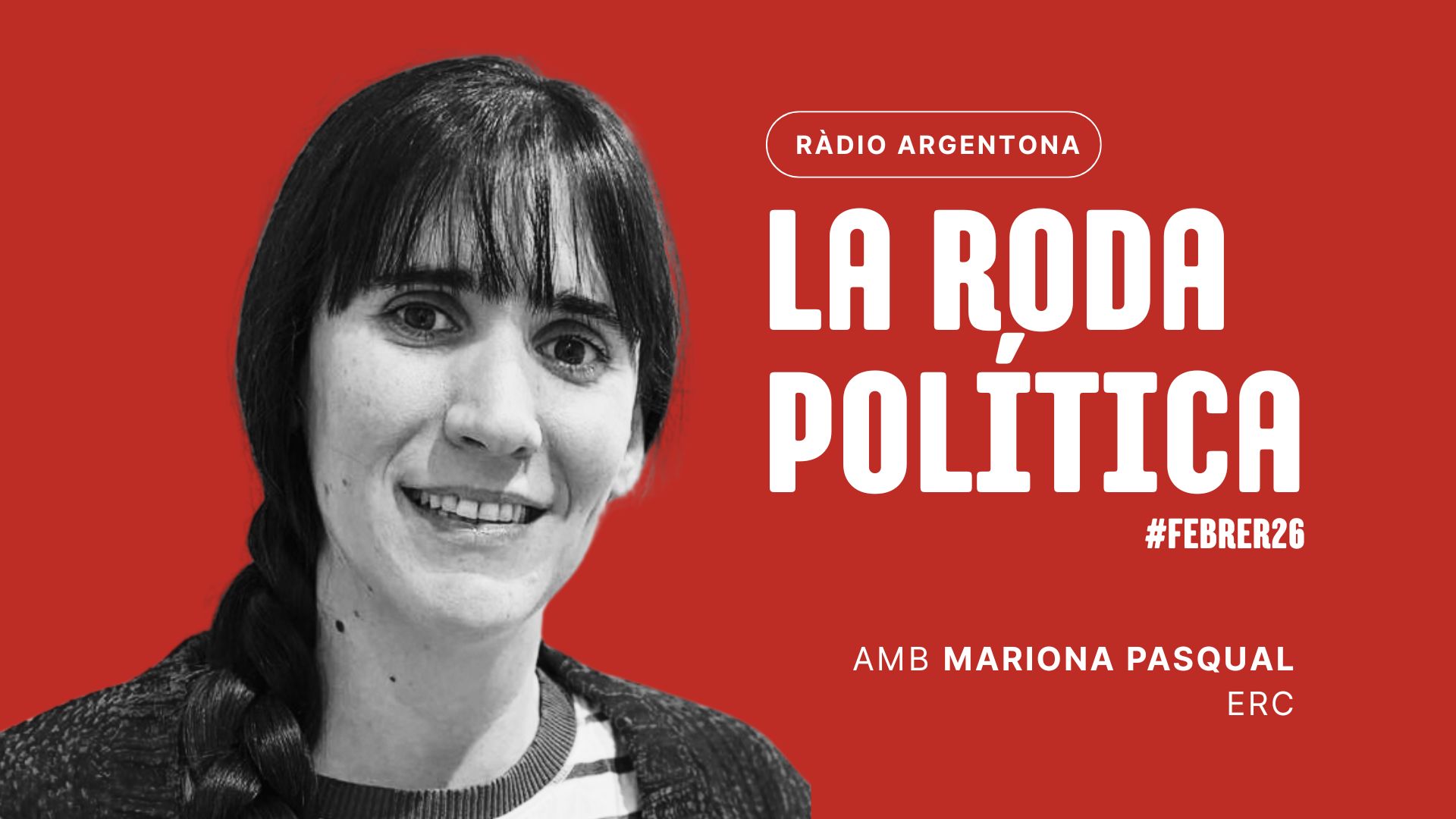 RP Mariona pasqual argentona erc