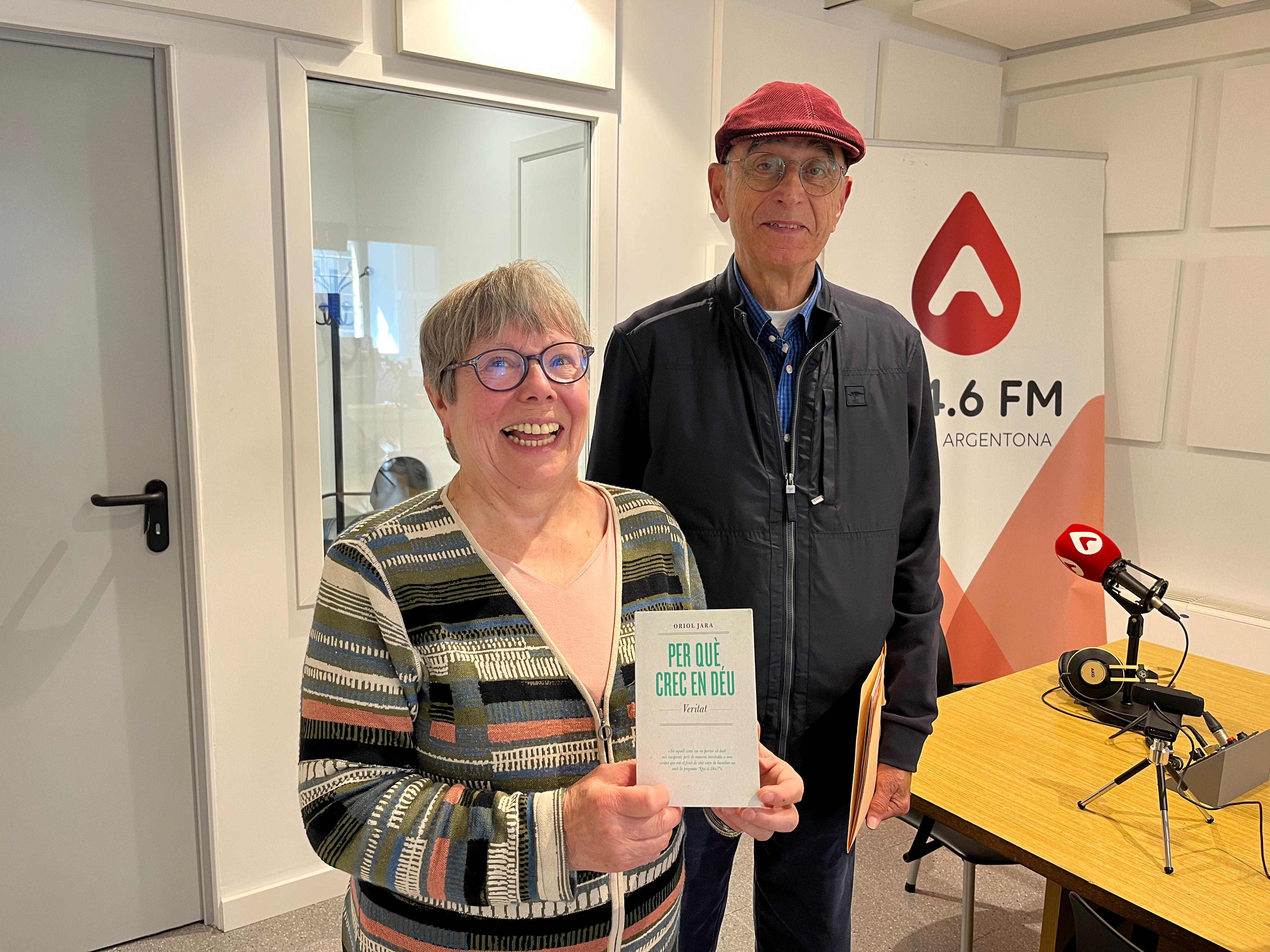 Isabel Cunyat i Joan Ram�n