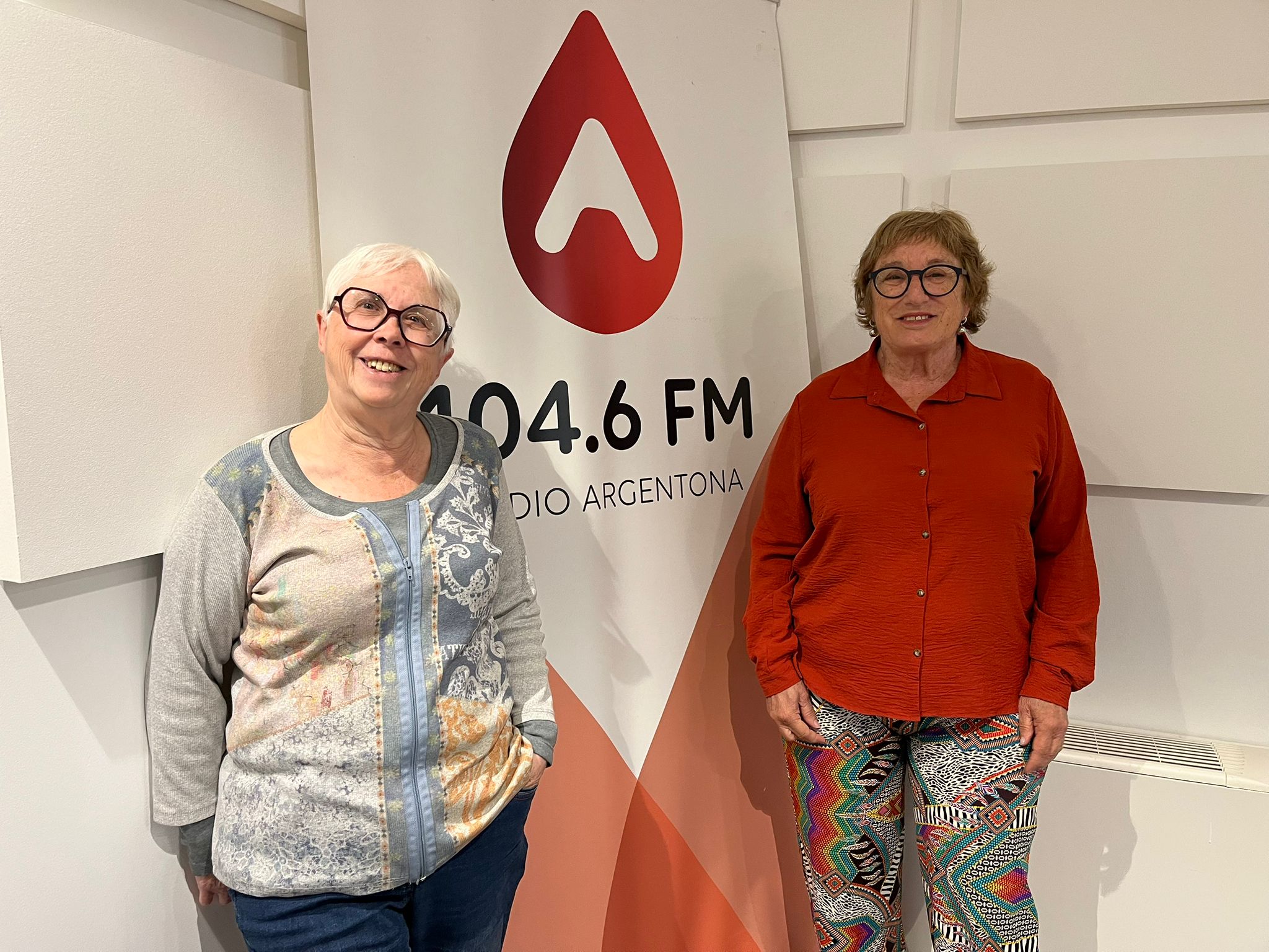 Anna Serra i Araceli Ferrer