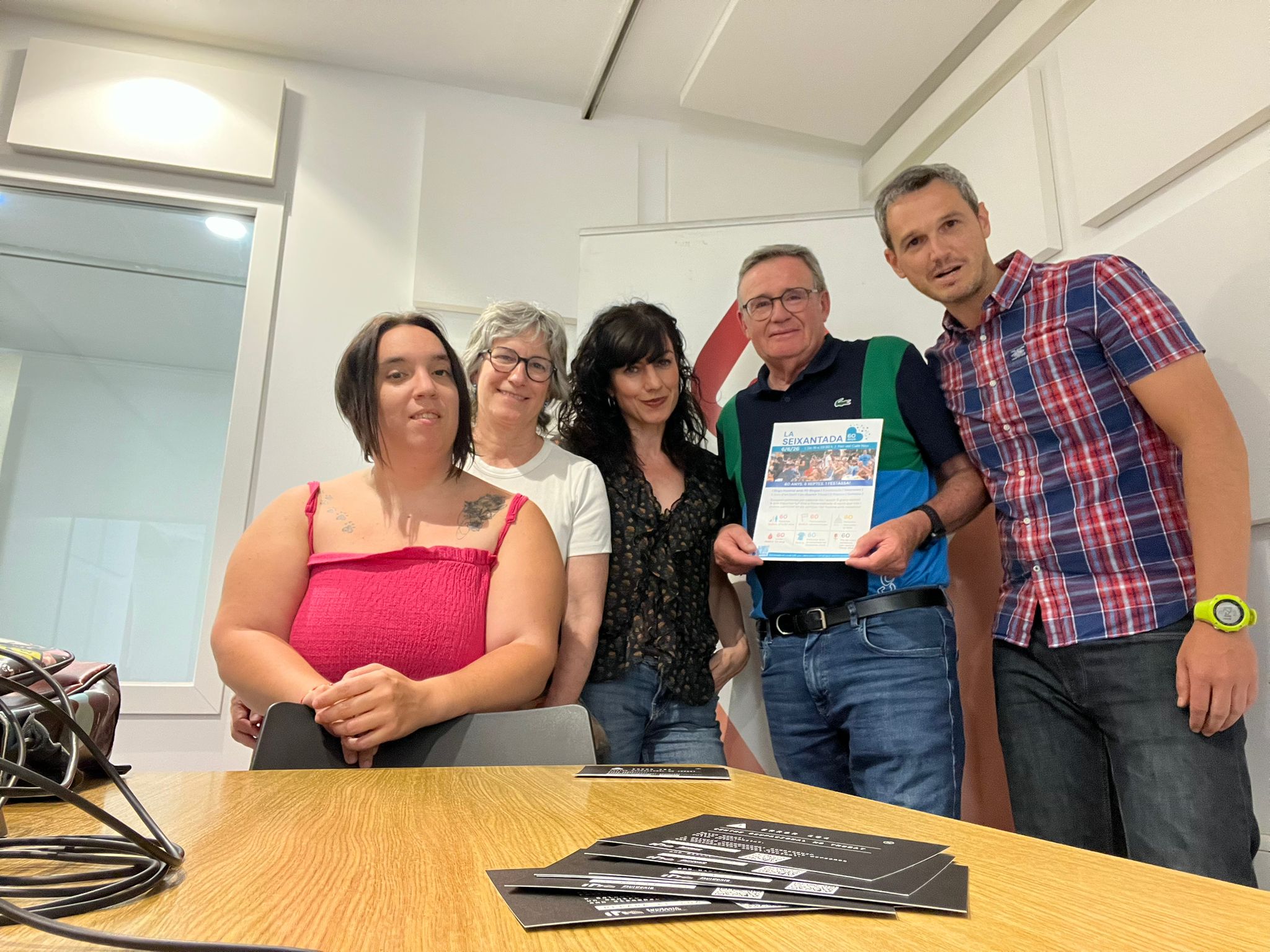 Fundaci� Maresme: Campanya 'Error 404'
