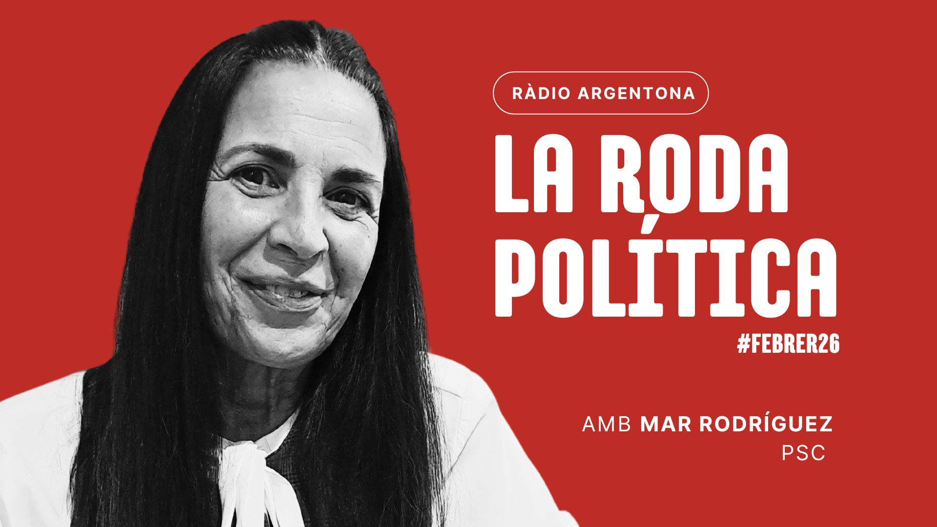 RP Mar Rodr�guez PSC Argentona febrer 26