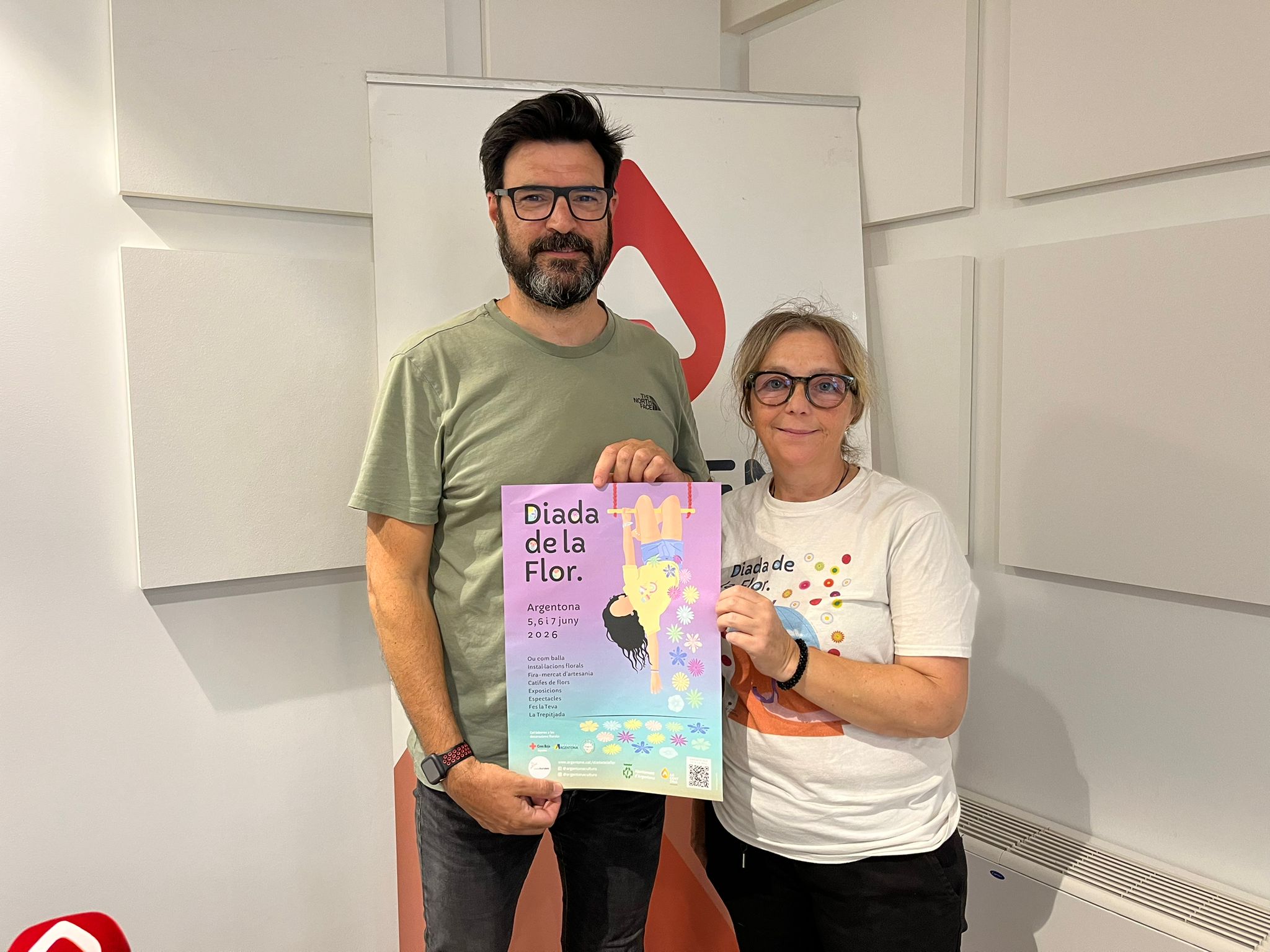 Carles Ligos i Montse Cervantes