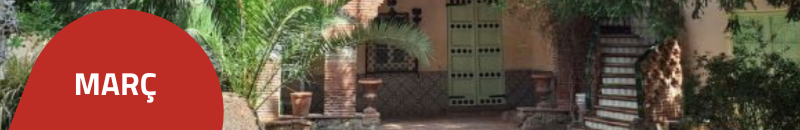 ARGENTONA MAR&Ccedil; AGENDA