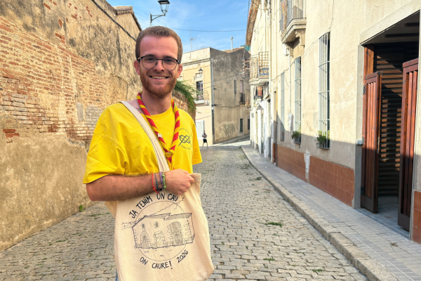 Argentona Blai Forns Calabrot