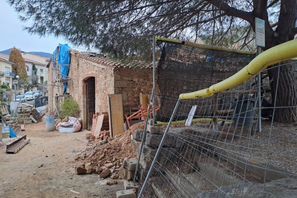 Argentona Can Barrau