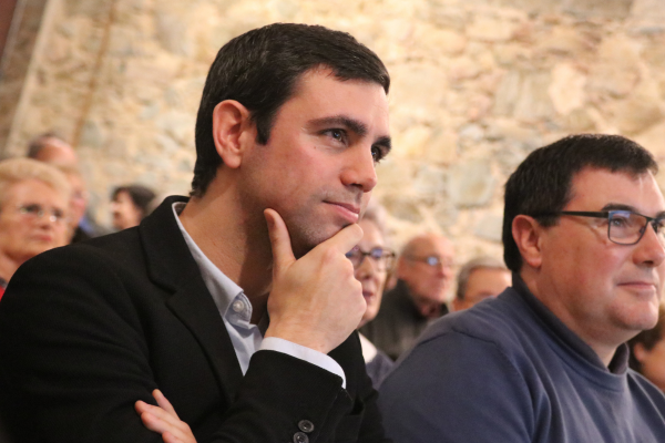 Argentona Eudald Calvo presentaci� 2022