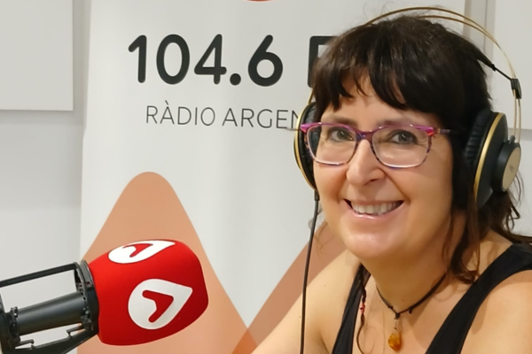Argentona - Alicia L�pez caporala