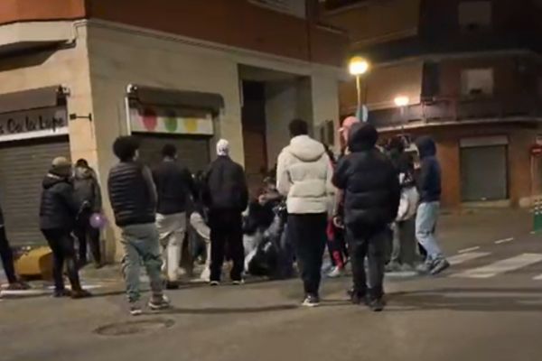 Argentona agressi�